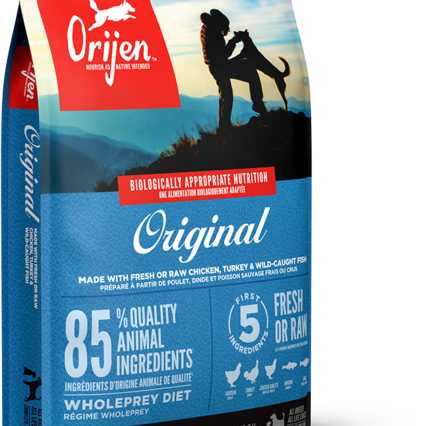 1.4 Orijen Original Dog Front Right 6kg 