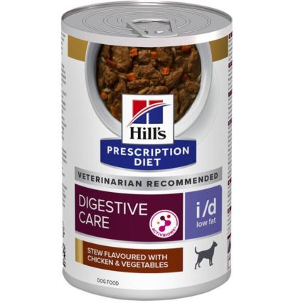 1077643575.hill S Prescription Diet I D Low Fat 354 G