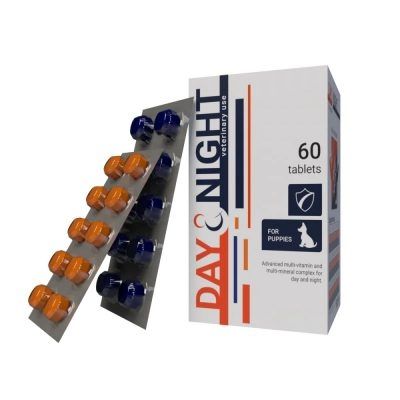 BiogencitVet Day&Night tabletta 60x