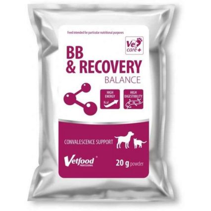 BB & Recovery Balance por 20g