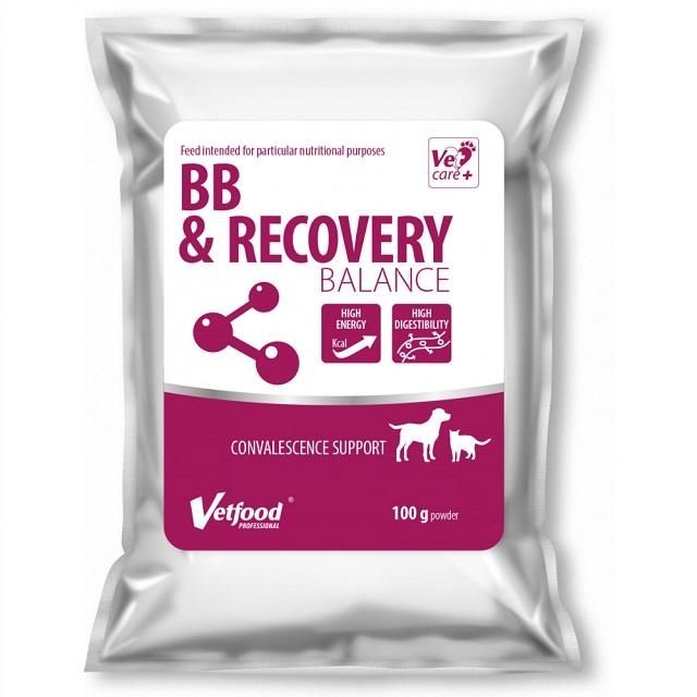 BB & Recovery Balance por 100g