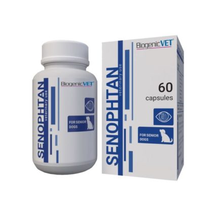BiogenicVet Senophtan kapszula 60x