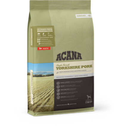 Acana Singles International Dog Yorkshire Pork 6kg