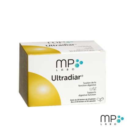 Ultradiar kapszula 10x