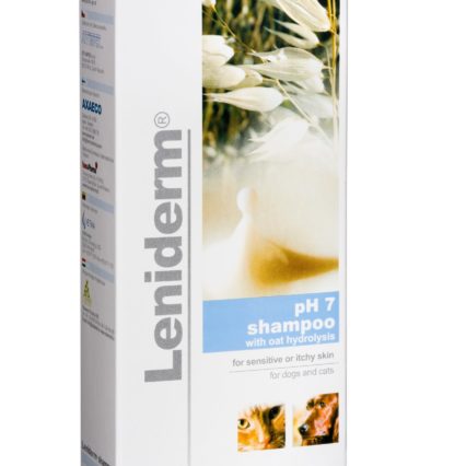 Leniderm Shampoo Doboz Scaled