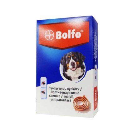 Bolfo Gyogyszeres Nyakorv Bolha Kullancs Ellen Nagytestu Kutyaknak 70cm 297701