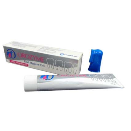 Orozyme Fogkrem Kutya Macska Fogapolas Homevet Ar