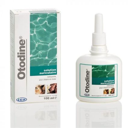 Otodine Solauriculaire 100ml
