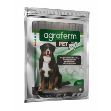 Tolnagro Agroferm Pet Kutya 100 G Ar